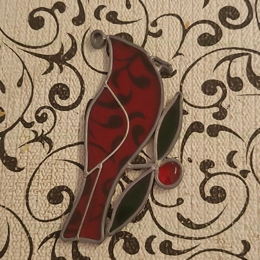 tiffany Suncatcher